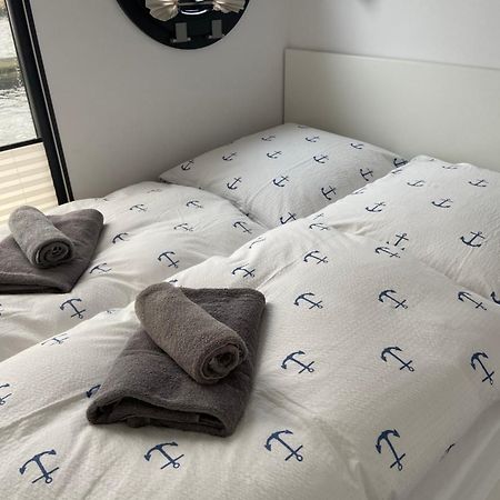 Hausboot Fjord Claudia Schleswig Hotel Eksteriør billede