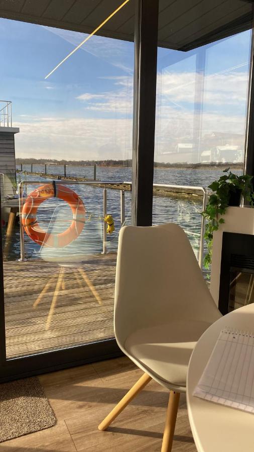 Hausboot Fjord Claudia Schleswig Hotel Eksteriør billede