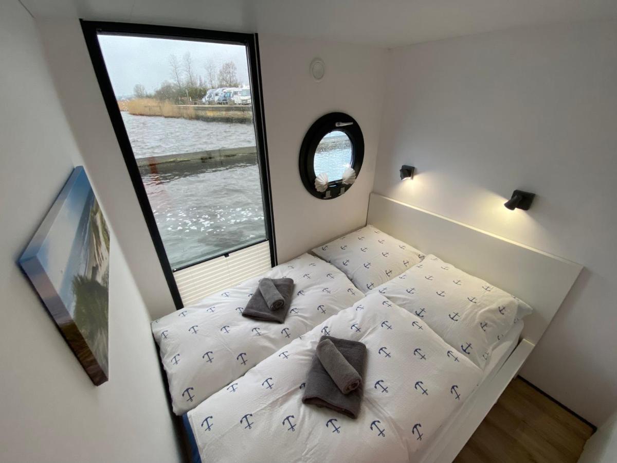 Hausboot Fjord Claudia Schleswig Hotel Eksteriør billede