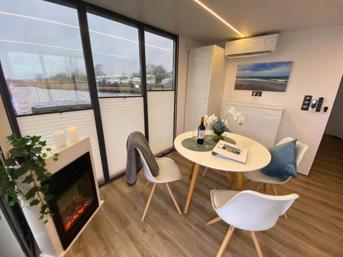 Hausboot Fjord Claudia Schleswig Hotel Eksteriør billede